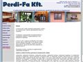 http://perdikft.hu ismertető oldala
